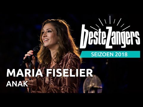 Maria Fiselier - Anak | Beste Zangers 2018