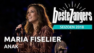 Maria Fiselier - Anak | Beste Zangers 2018