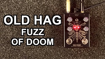 The Best Fuzz For Doom Metal, Drone, Noise