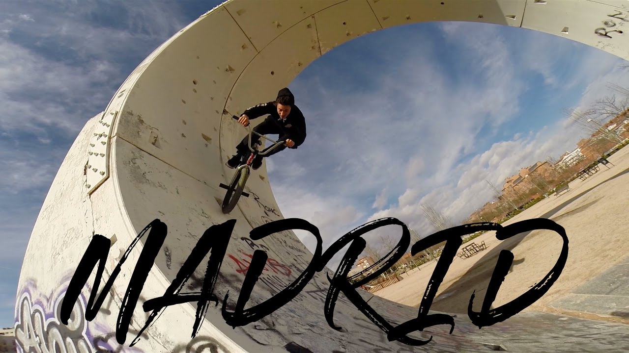 MADRID BMX