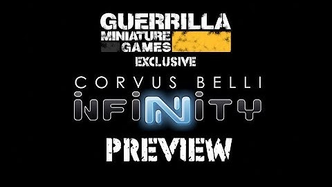 GMG EXCLUSIVE Infinity N3 Previews - Securitate and Grenzer SWC Box!