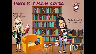 2022 2023 Hesse Media Center Orientation