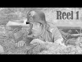 1943 COMBAT TRAINING - Medical Service of the Finnish Army in the Winter - Reel 1