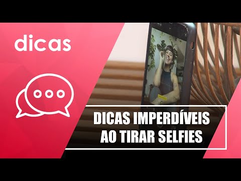 Confira dicas imperdíveis para tirar selfies espetaculares com fotógrafa Michelle Moll – 01/02/22