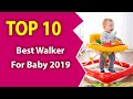 10 Best Walker For Baby (2019)-Safe and Fast Walk.