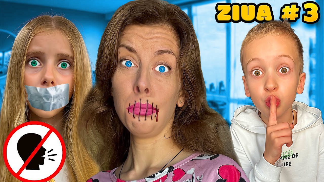 Partea 2 🤫 ULTIMUL care VORBEȘTE câștigă BANII 💰 Cine a ieșit ❓