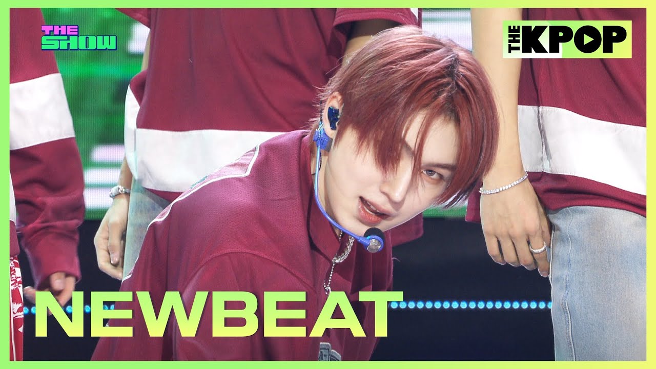 NEWBEAT(뉴비트), LOUD [THE SHOW 251111]
