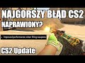 VALVE ugotowało i naprawiło FUNDAMENTALNY BŁĄD CS2?! (update strzelania) - CS2 Update