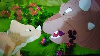 Dinosaur Two Big Burps