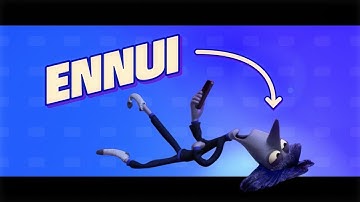 Disney & Pixar’s Inside Out 2 | Ennui