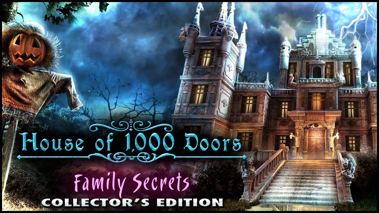 Дом 1000 4. House of 1,000 Doors: Family Secrets. Дом 1000 дверей семейные тайны. Дом 1000 дверей 1. House of 1000 Doors.