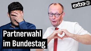 Wer macht’s mit wem? Friedrich sucht die Liebe