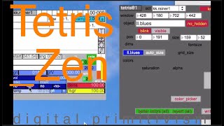 Tetris In Ppooll_Act |  How To Customize The Layout Of Acts