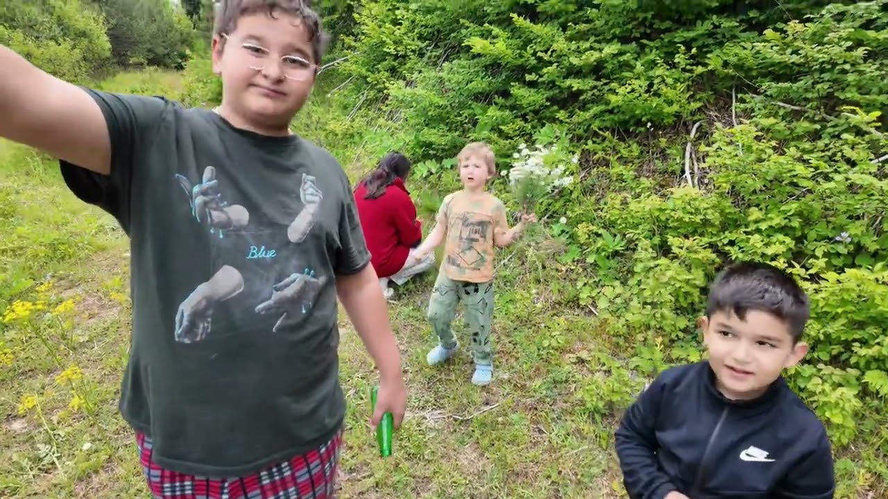 Afşarimam Köyü küre Kastamonu :07/07//2025