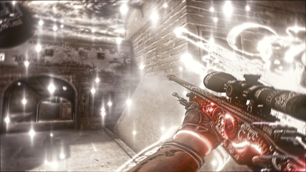 LIL NAS X | EDIT CS GO | ToP4iK ft. Rusty