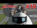Malok is going to space - KSP #10