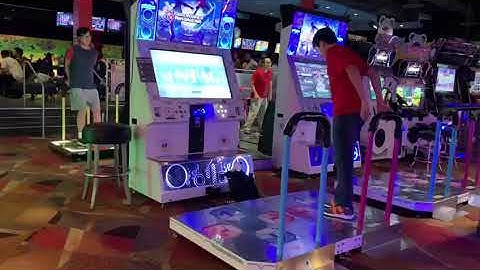 Pluto Relinquish (CSP-18) Pass!! | DDR A