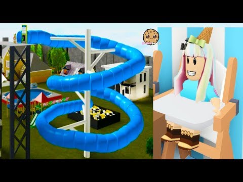 My Grandma Roblox Obby Let S Play Video Games With Cookie Swirl C Youtube - crazy cookie swirl roblox s obby online yivcom free