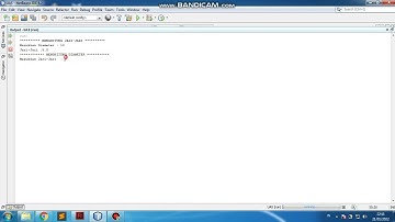 Pemrograman Java | Menghitung Luas Dan Volume Bola