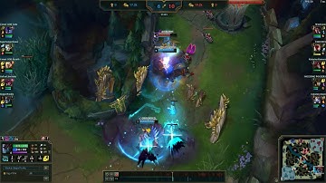 Meta Maokai 2v1 Double Kill