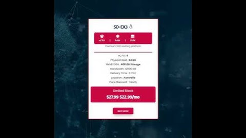 Best VPS Hosting Australia | Buy Cheap VPS Server in Australia