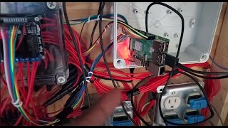 2021 Christmas Light Show Behind The Scenes