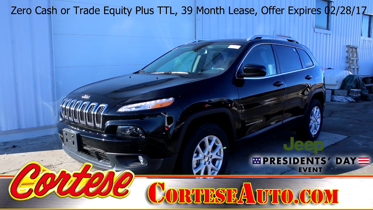 February Cherokee Special from Cortese Jeep! YouTube