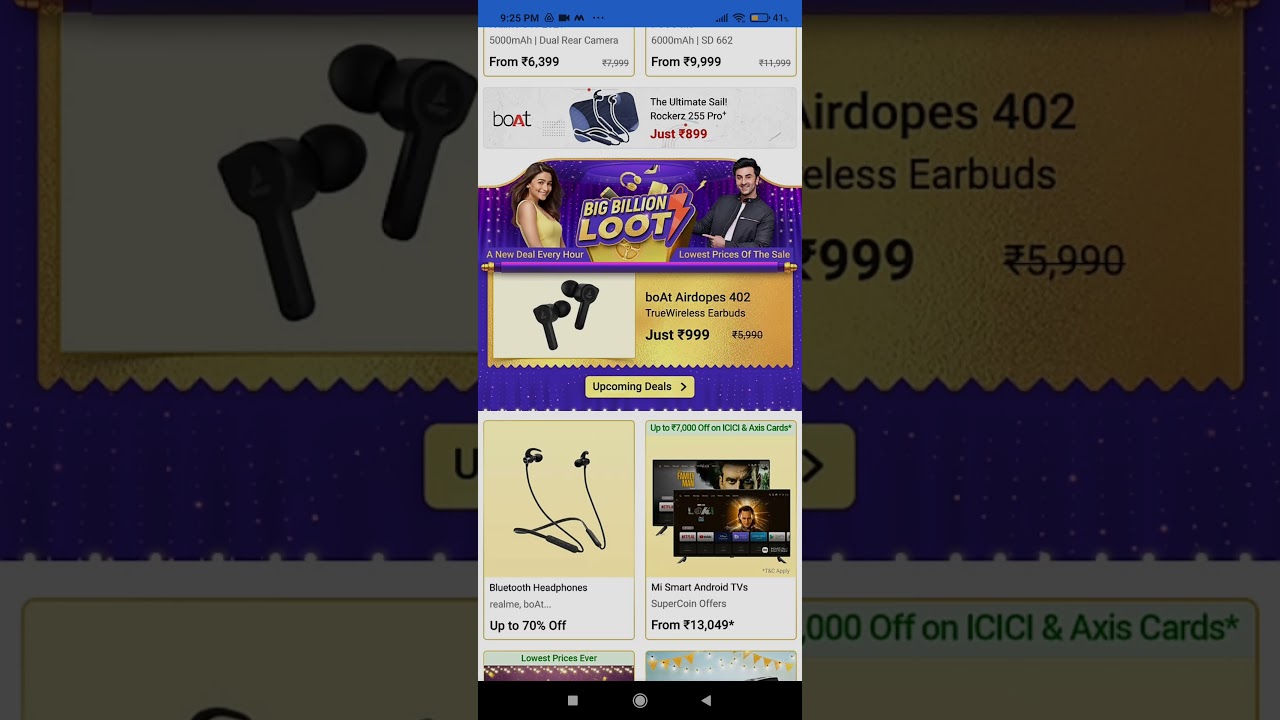 iPhone 12 Price Drop 🔥 On Flipkart Big Billion Days Sale 2021