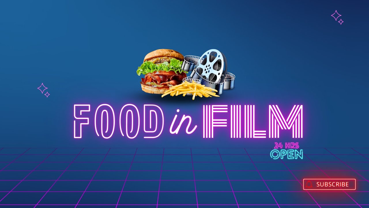 Food in Film with Biker Jim and Gary John Miller - The Menu (Episode 1)