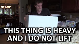 From the Archive - LD Cooling PC-V10 Phase Change Case Unboxing