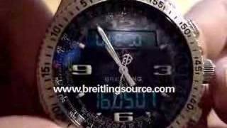 Breitling B-1 Watch Review