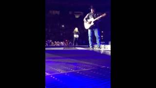 Trisha Yearwood. Walk away joe