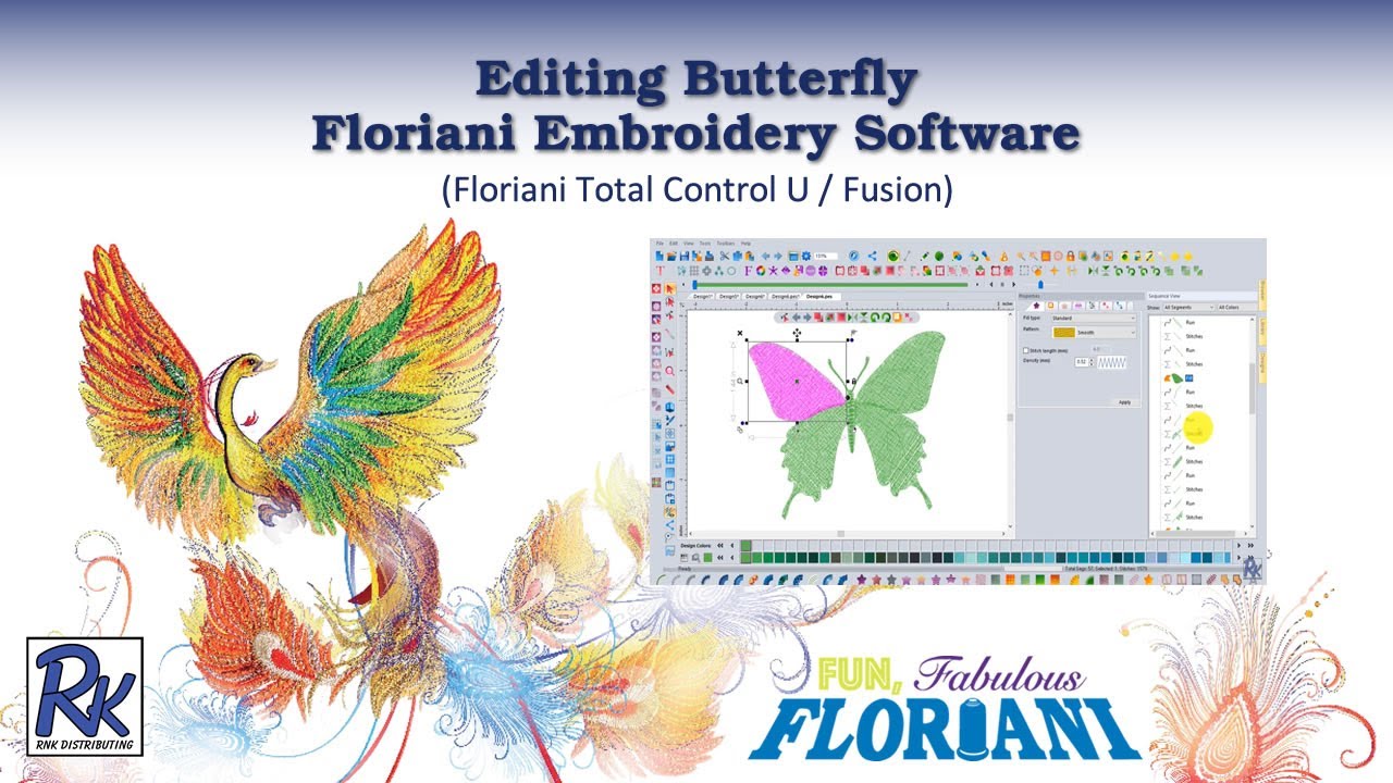 Editing Butterfly - YouTube