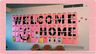 WELCOME DAYS EXCHANGE YEAR EF #1