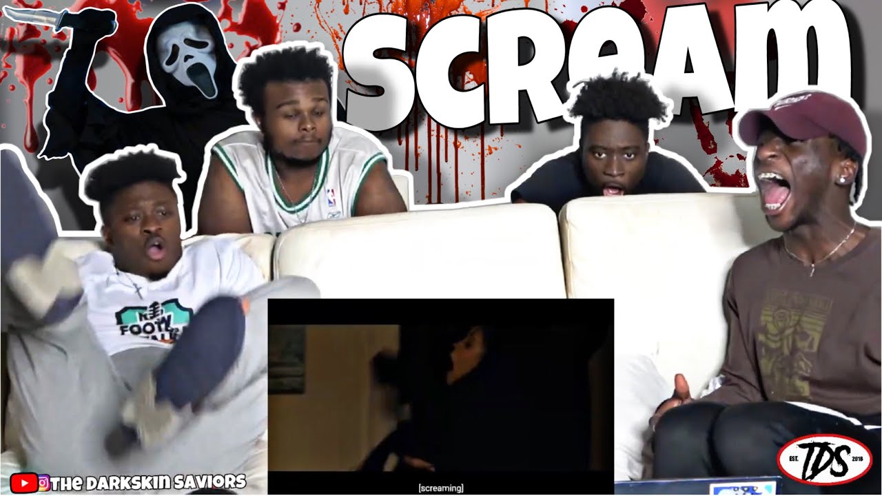 Scream | Official Trailer (2022 Movie) REACTION