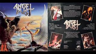 Angel Dust - Into the Dark Past  [1986]  FULL ALBUM