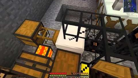 Tekkit forestry tutorial