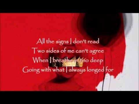 Rihanna - Same Old Mistakes - YouTube