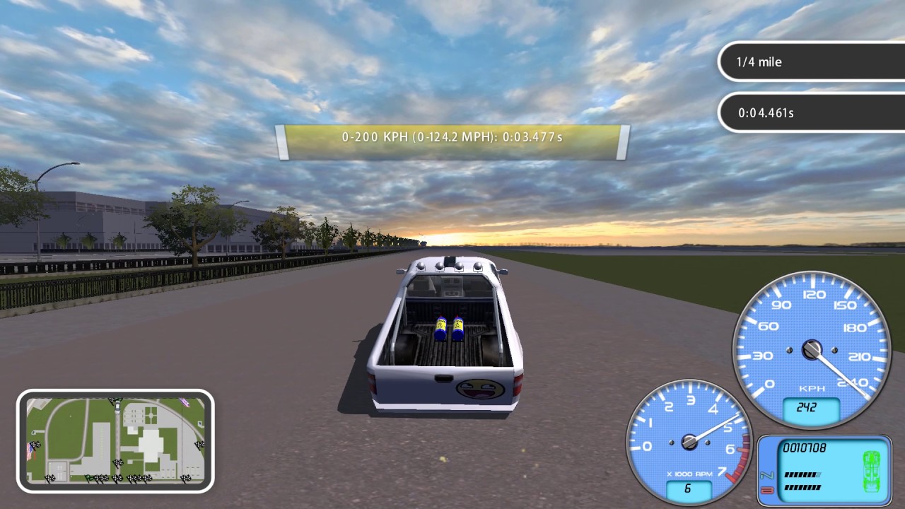 Street Legal Racing Redline V2.3.1 | Hauler's SuperDuty 500