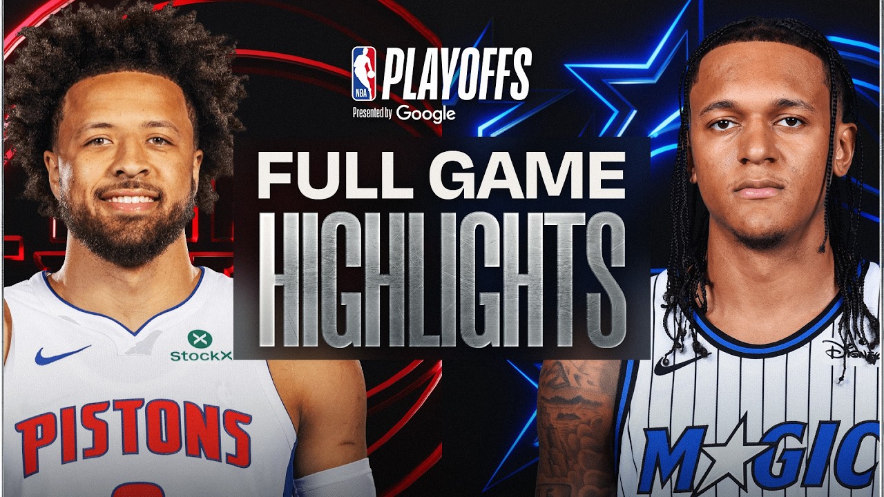 NBA: Orlando Magic vs Detroit Pistons