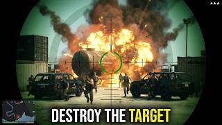 GTA 5 - Merryweather Outpost Raid   Ten Star Escape