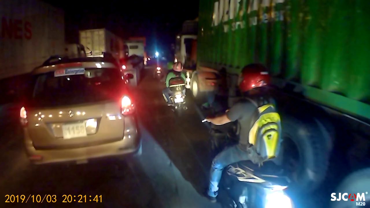 Road 10 Manila Philippines