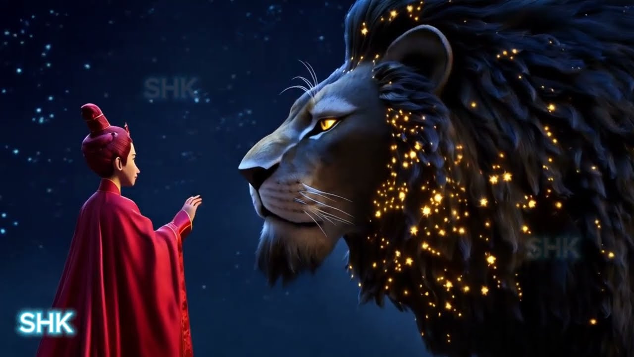 Roar of Revenge: The Lion's Legacy