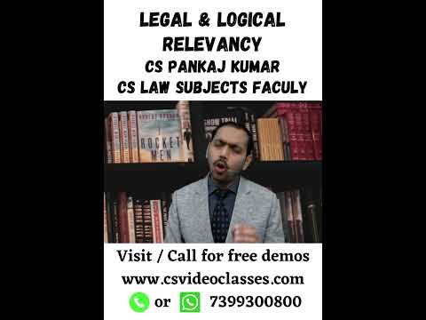 Legal & Logical