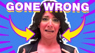 TANNING GONE WRONG (BTS)