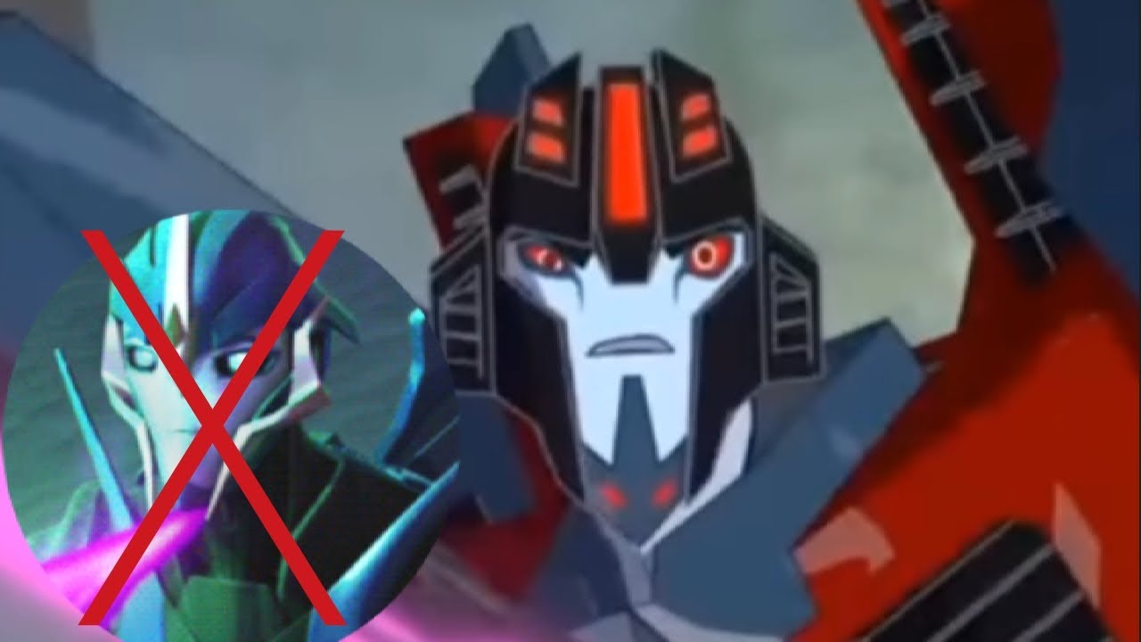 Starscream kill arcee?!