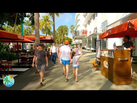 Video: Lincoln Road Mall: de complete gids