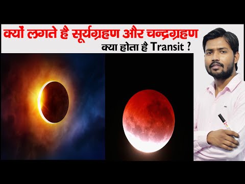 चंद्र ग्रहण | सूर्य ग्रहण | Eclipse | Solar Eclipse | Lunar Eclipse | Transit | राहु और केतु