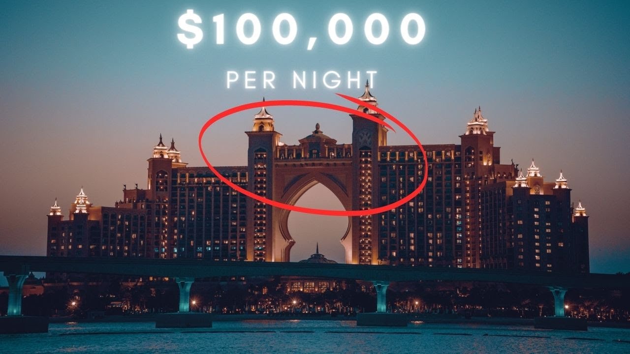 Dubai's Top 3 Hotels That Redefine Luxury