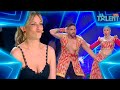 La inesperada valoración de RISTO de este SHOW BOLLYWOOD | Audiciones 7 | Got Talent España 7 (2021)